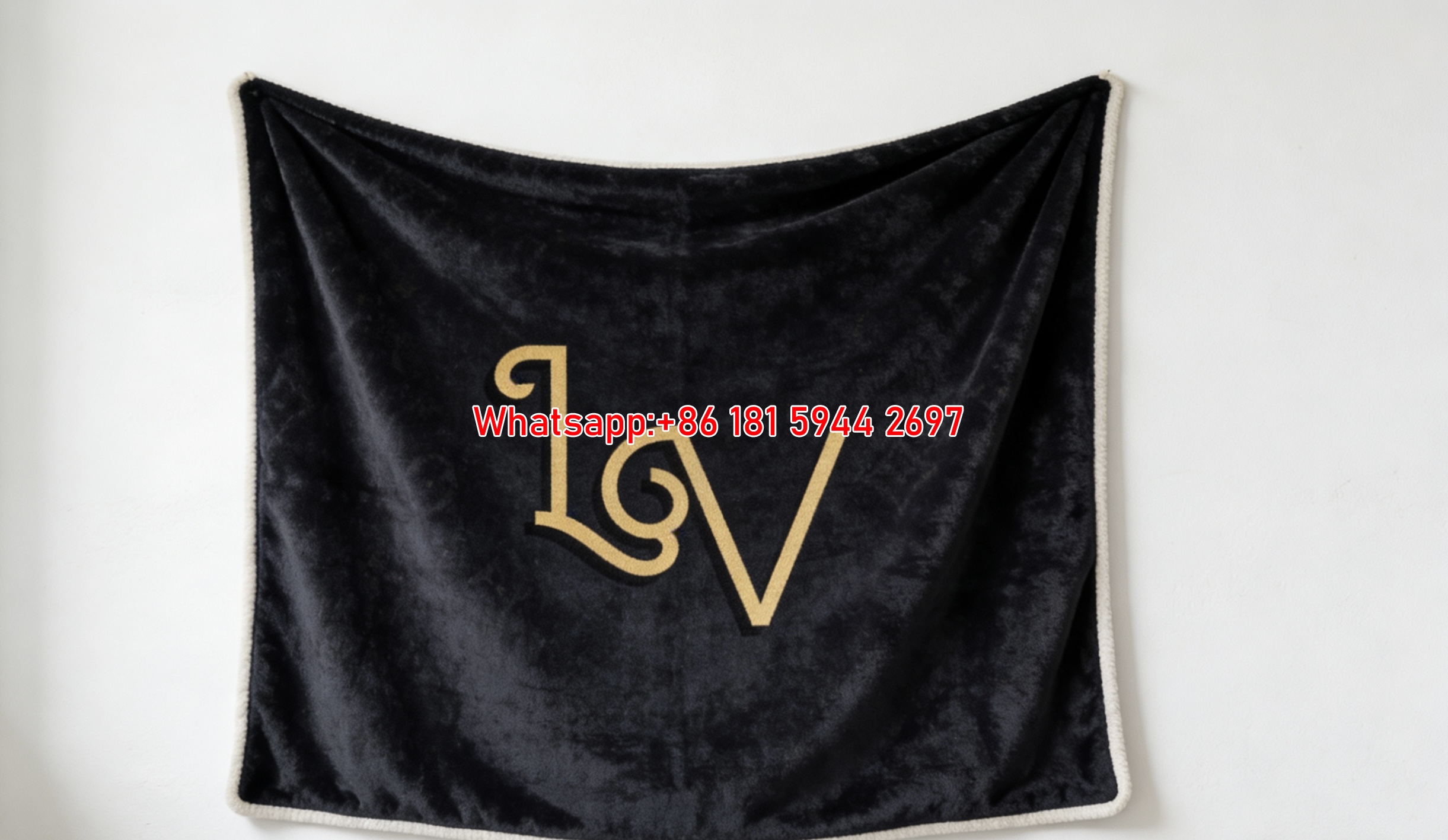 Luxury Landscape Flannel Throw Blanket 401